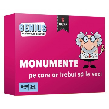Genius - Monumente pe care ar trebui sa le vezi