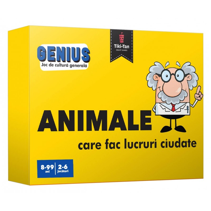 Genius - Animale care fac lucruri ciudate