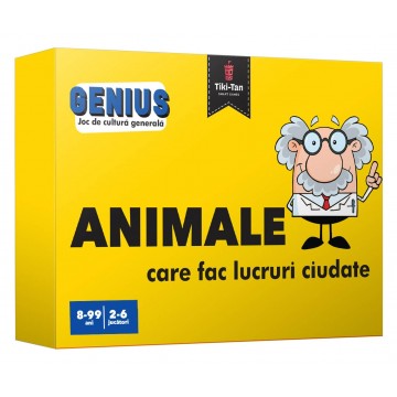 Genius - Animale care fac lucruri ciudate