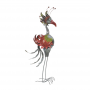 Decoratiune gradina Pasare Mr. Eduard