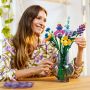 LEGO lego icons buchet de flori de camp 10313