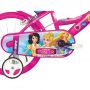 Dino Bikes Bicicleta copii  14' Princess
