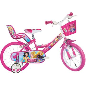 Dino Bikes Bicicleta copii 16' Princess
