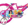 Dino Bikes Bicicleta copii  16' Princess
