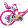 Dino Bikes Bicicleta copii  16' Princess