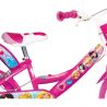 Dino Bikes Bicicleta copii  16' Princess
