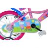 Dino Bikes Bicicleta copii  16' Peppa Pig