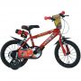 Dino Bikes Bicicleta copii  16' Cars