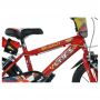 Dino Bikes Bicicleta copii  16' Cars