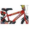 Dino Bikes Bicicleta copii  16' Cars