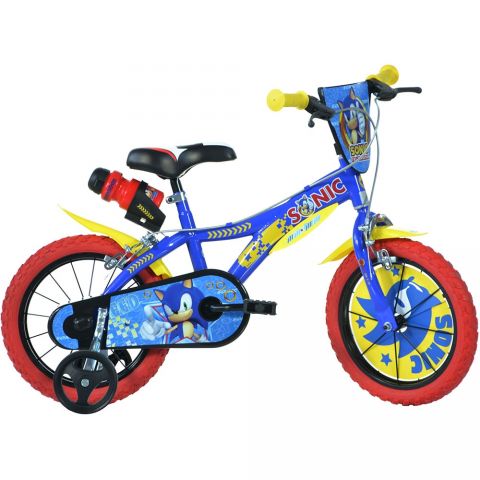 Dino Bikes Bicicleta copii  16' Sonic