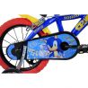 Dino Bikes Bicicleta copii  16' Sonic