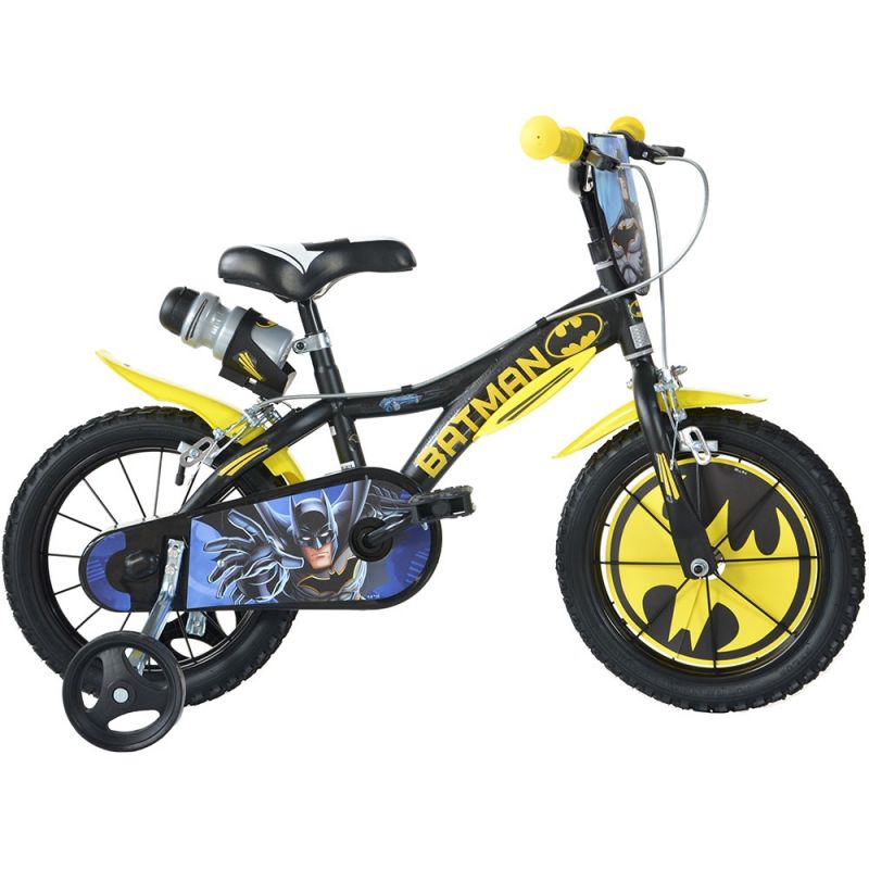 Dino Bikes Bicicleta copii  16' Batman