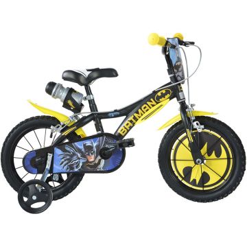 Dino Bikes Bicicleta copii 16' Batman