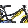 Dino Bikes Bicicleta copii  16' Batman