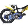 Dino Bikes Bicicleta copii  16' Batman