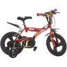 Dino Bikes Bicicleta copii  16' Pro-cross rosu