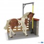 Figurina Papo - Spalatorie cai
