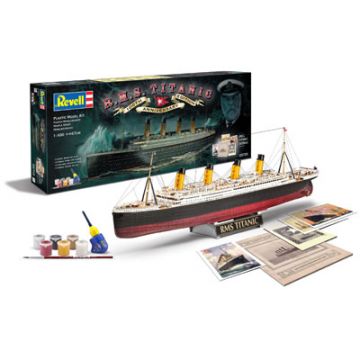 Revell Nava RMS Titanic, aniversare 100 de ani