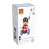 Jucarie de impins soldat londonez, Orange Tree Toys