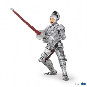 Papo Figurina Cavaler in armura