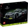 LEGO lego technic peugeot 9x8 24h hybrid hypercar 42156