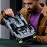 LEGO lego technic peugeot 9x8 24h hybrid hypercar 42156