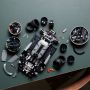 LEGO lego technic peugeot 9x8 24h hybrid hypercar 42156