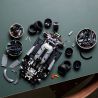LEGO lego technic peugeot 9x8 24h hybrid hypercar 42156