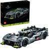 LEGO lego technic peugeot 9x8 24h hybrid hypercar 42156