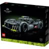 LEGO lego technic peugeot 9x8 24h hybrid hypercar 42156