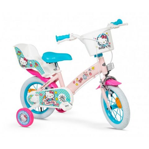 Toimsa Bicicleta 12" Hello Kitty"