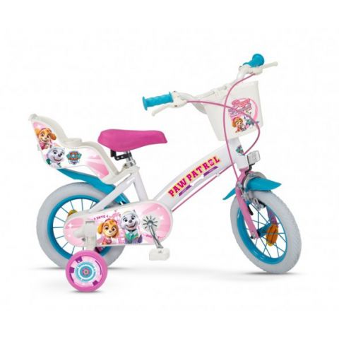 Toimsa Bicicleta 12" Paw Patrol Fete