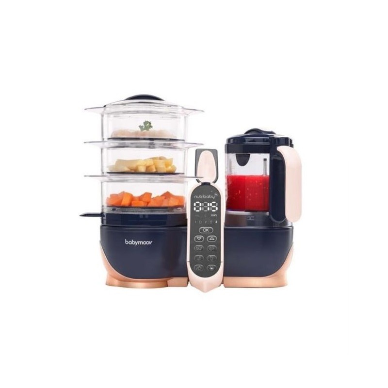 Babymoov Robot multifunctional 5 in 1 Nutribaby (+) XL
