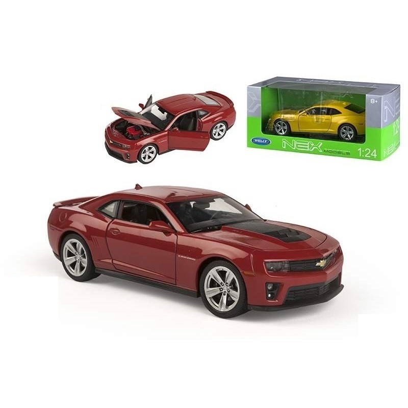 Masinuta diecast Chevrolet Camaro