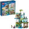 LEGO lego city bloc de apartamente 60365
