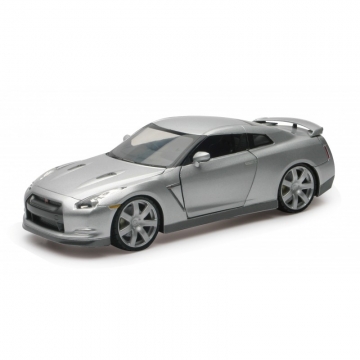 New Ray Masinuta diecast Nissan GT-R 2009