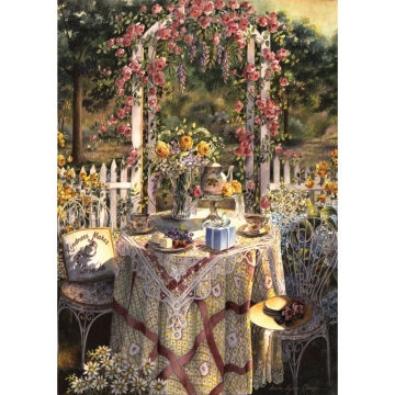 Art Puzzle Parfumat 1000 piese Kindness makes friends - Sandy Lynam CL