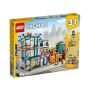 LEGO lego creator strada principala 31141