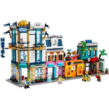 LEGO Creator Strada principala 31141