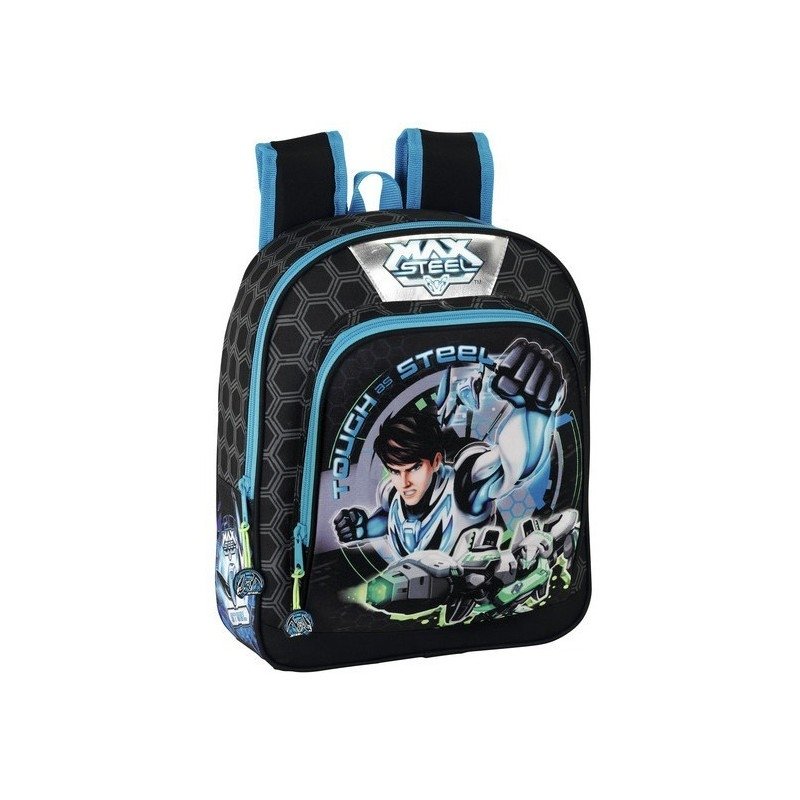 Mattel Rucsac junior Max Steel Mattel Rucsac junior Max Steel