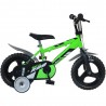 Dino Bikes Bicicleta copii 12' R88 verde