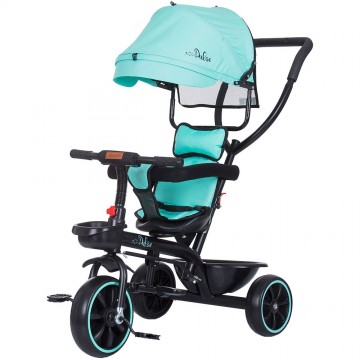 Chipolino Tricicleta Pulse mint