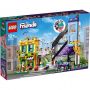 LEGO lego friends florarie si magazin de design in centrul orasului 41732
