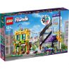 LEGO lego friends florarie si magazin de design in centrul orasului 41732