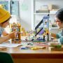 LEGO lego friends florarie si magazin de design in centrul orasului 41732