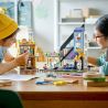 LEGO lego friends florarie si magazin de design in centrul orasului 41732