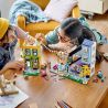 LEGO lego friends florarie si magazin de design in centrul orasului 41732
