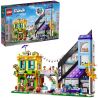 LEGO lego friends florarie si magazin de design in centrul orasului 41732