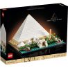 LEGO lego architecture marea piramida din giza 21058